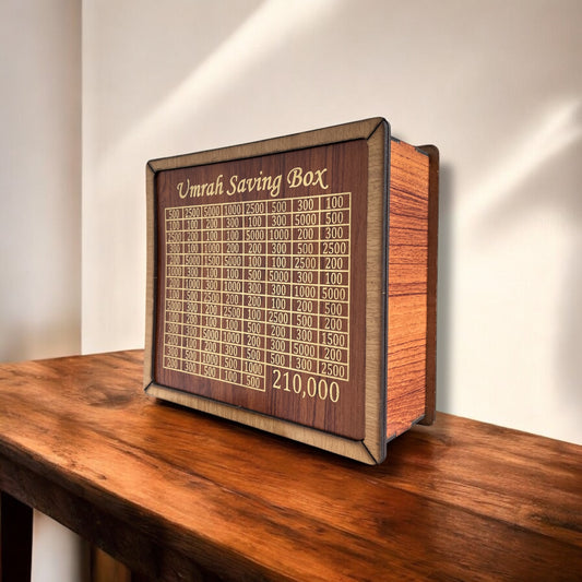 Umrah Saving Box